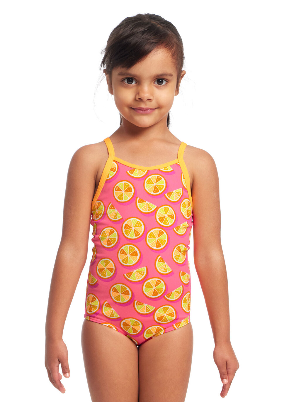 * Funkita Mark Spritz Peuters Badpak Meisjes / Toddler Girls Swimsuit