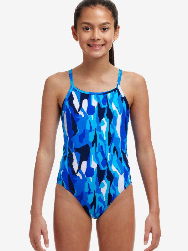 * Funkita Chaz Michael Diamond Back Badpak Girls