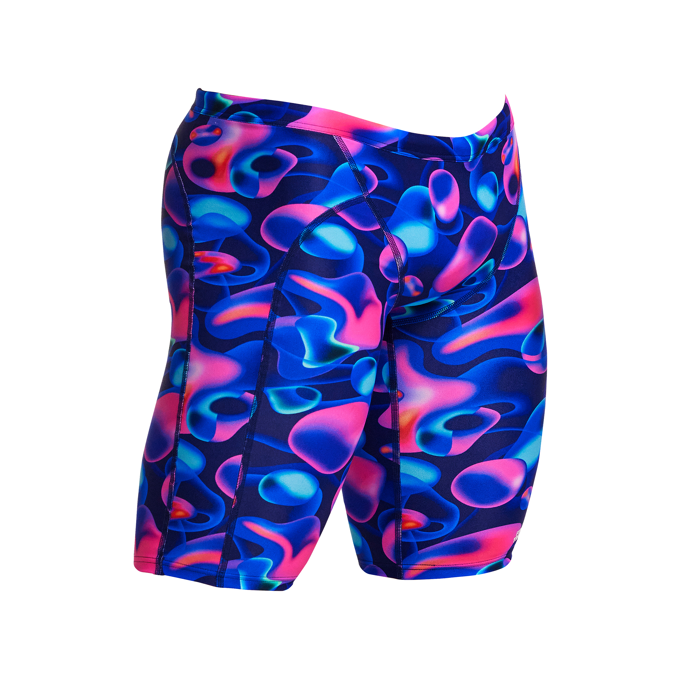 * Funky Trunks Liquid Lights Jammer Men - Afbeelding 5