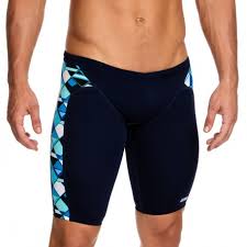 * Funky Trunks Blue Steel Boys Jammer