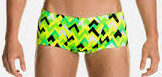 * Funky Trunks Tiptonic Trunk Men