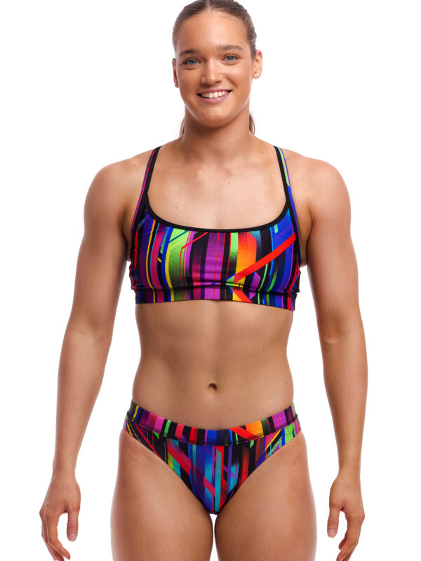 Funkita Baby Beamer Ladies Sport Bikini